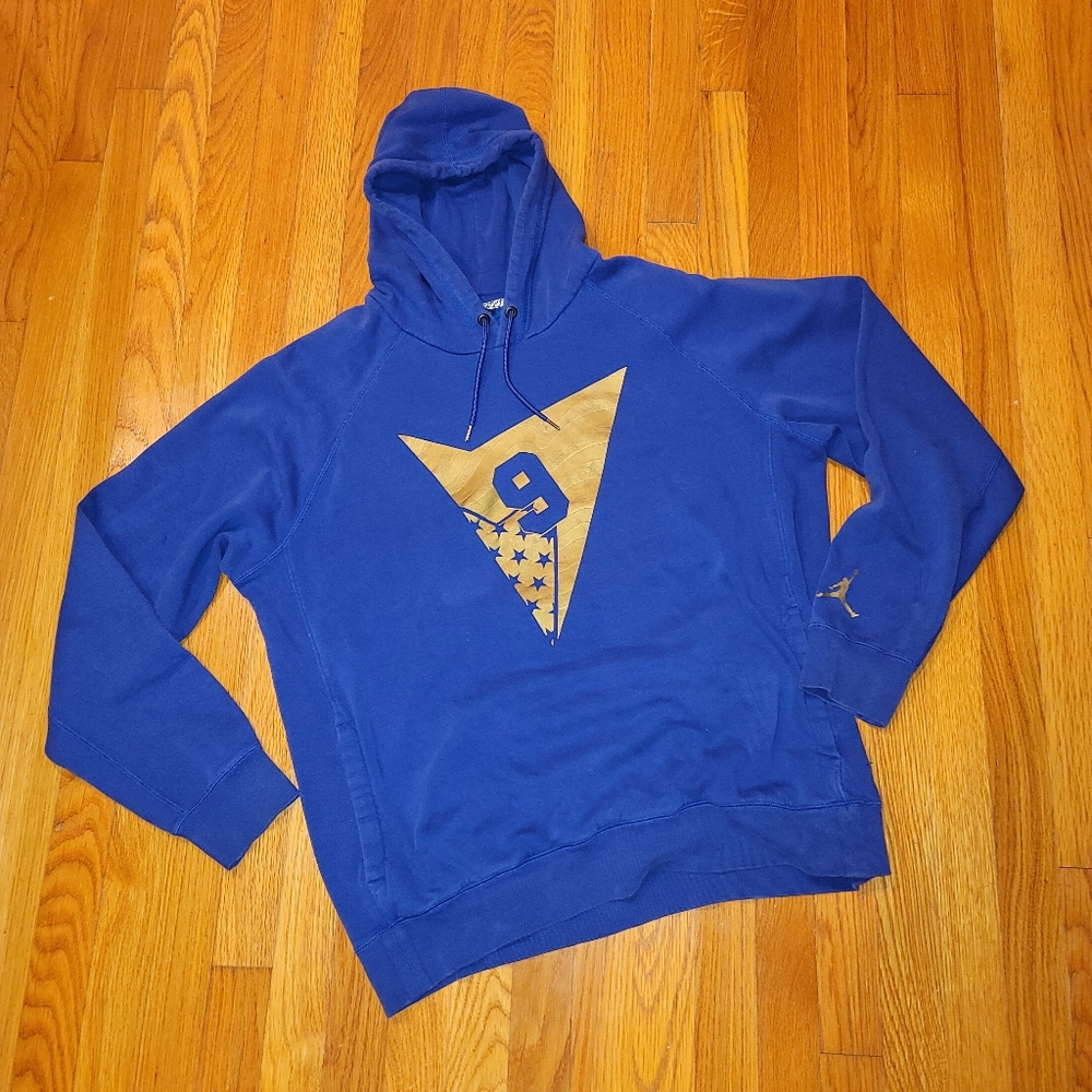 Special Edition Jordan Pullover - Picture 1 of 8